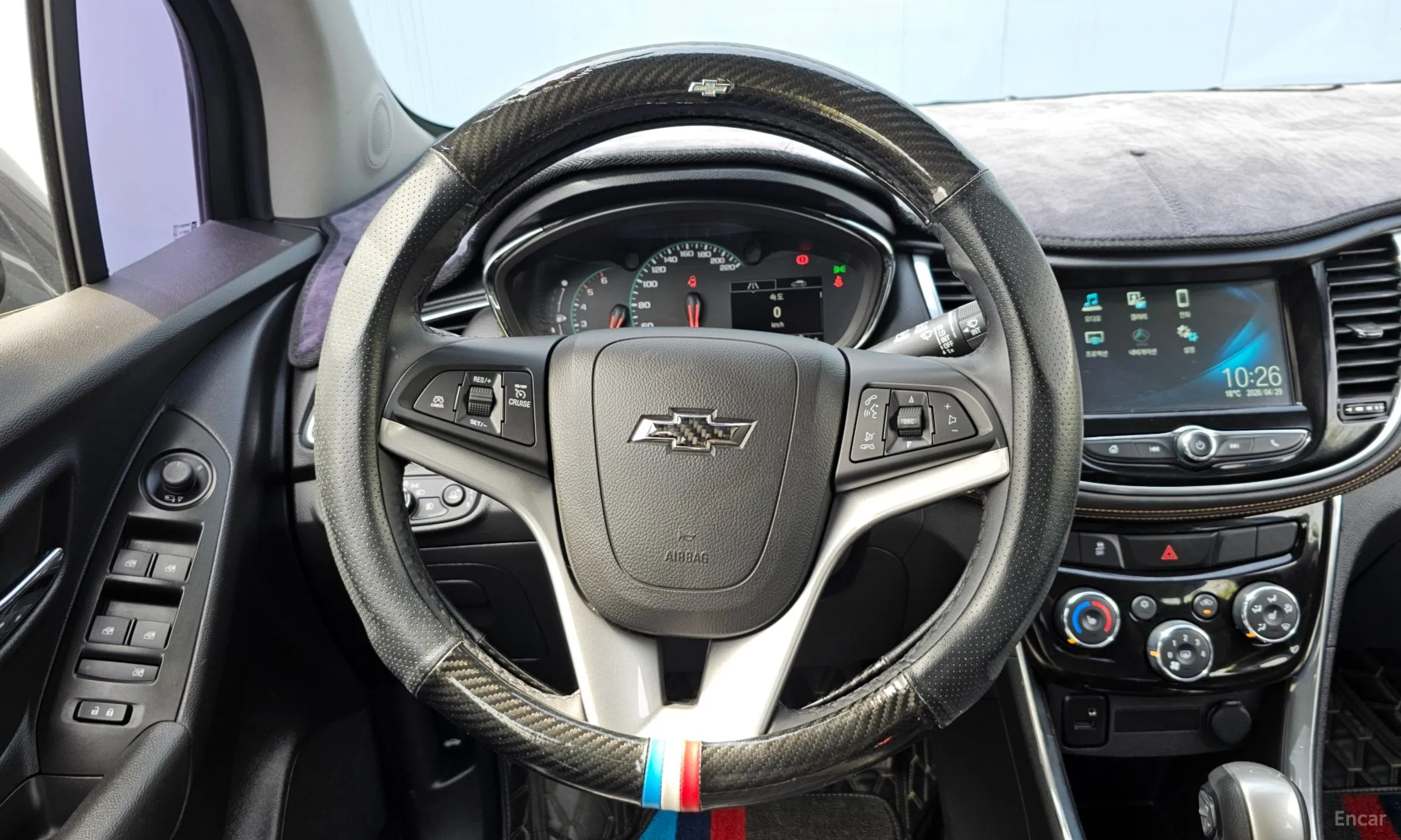 Chevrolet (GM Daewoo) Trax превью 14
