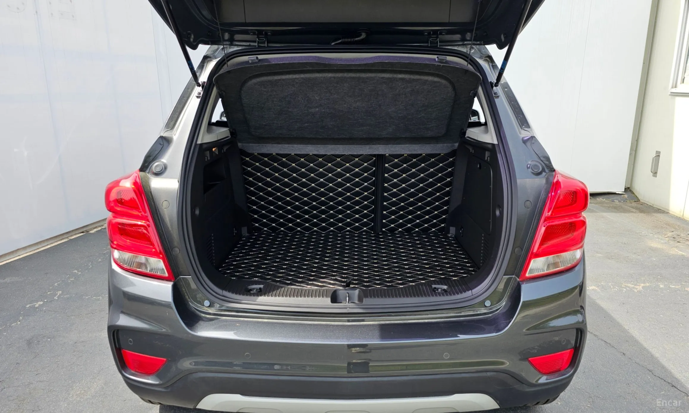 Chevrolet (GM Daewoo) Trax превью 16