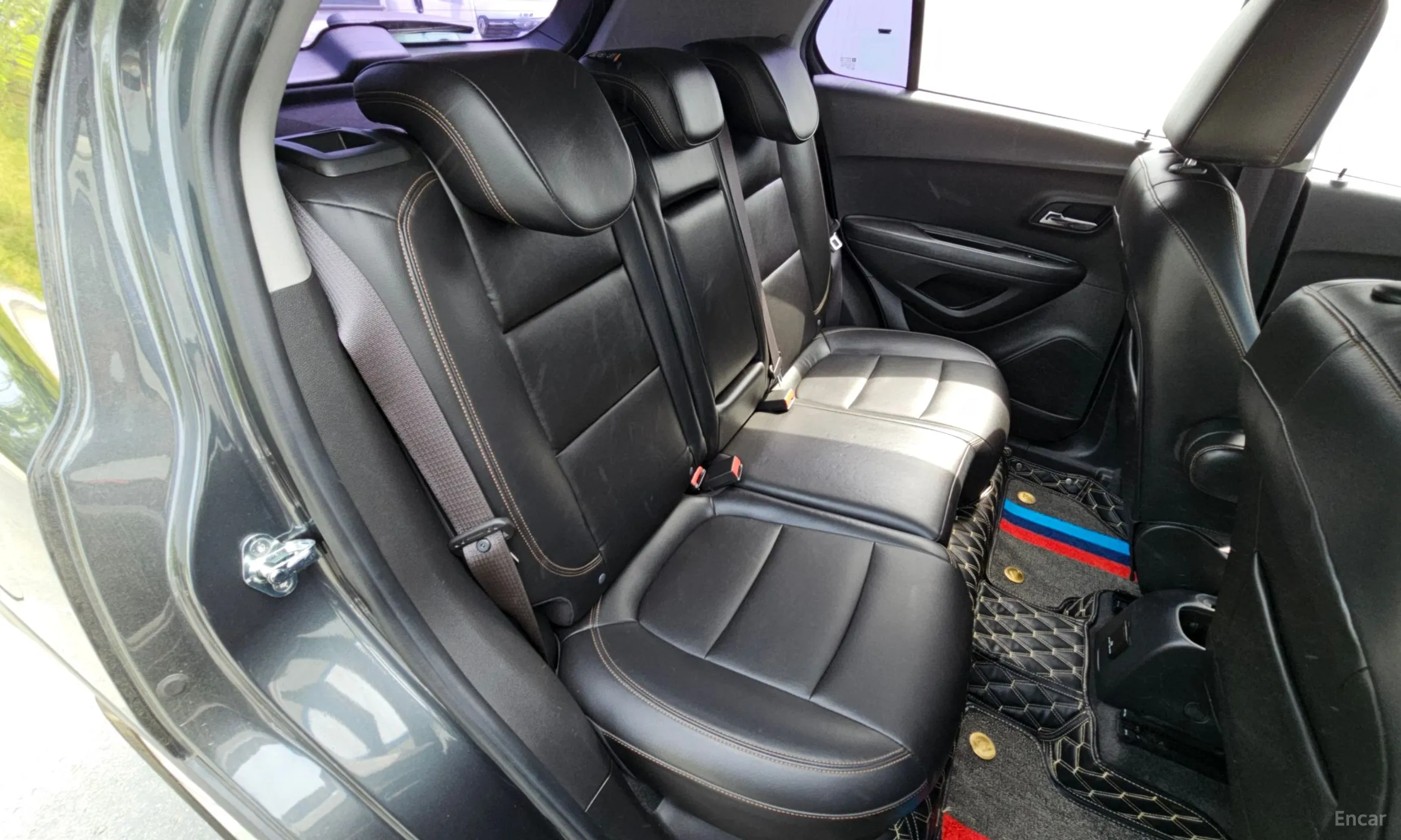 Chevrolet (GM Daewoo) Trax превью 17