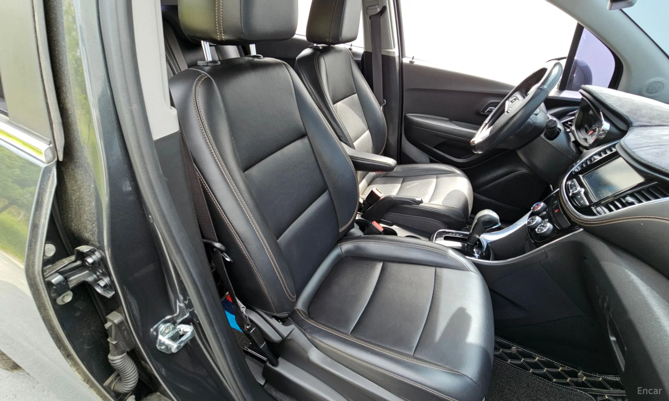 Chevrolet (GM Daewoo) Trax превью 18