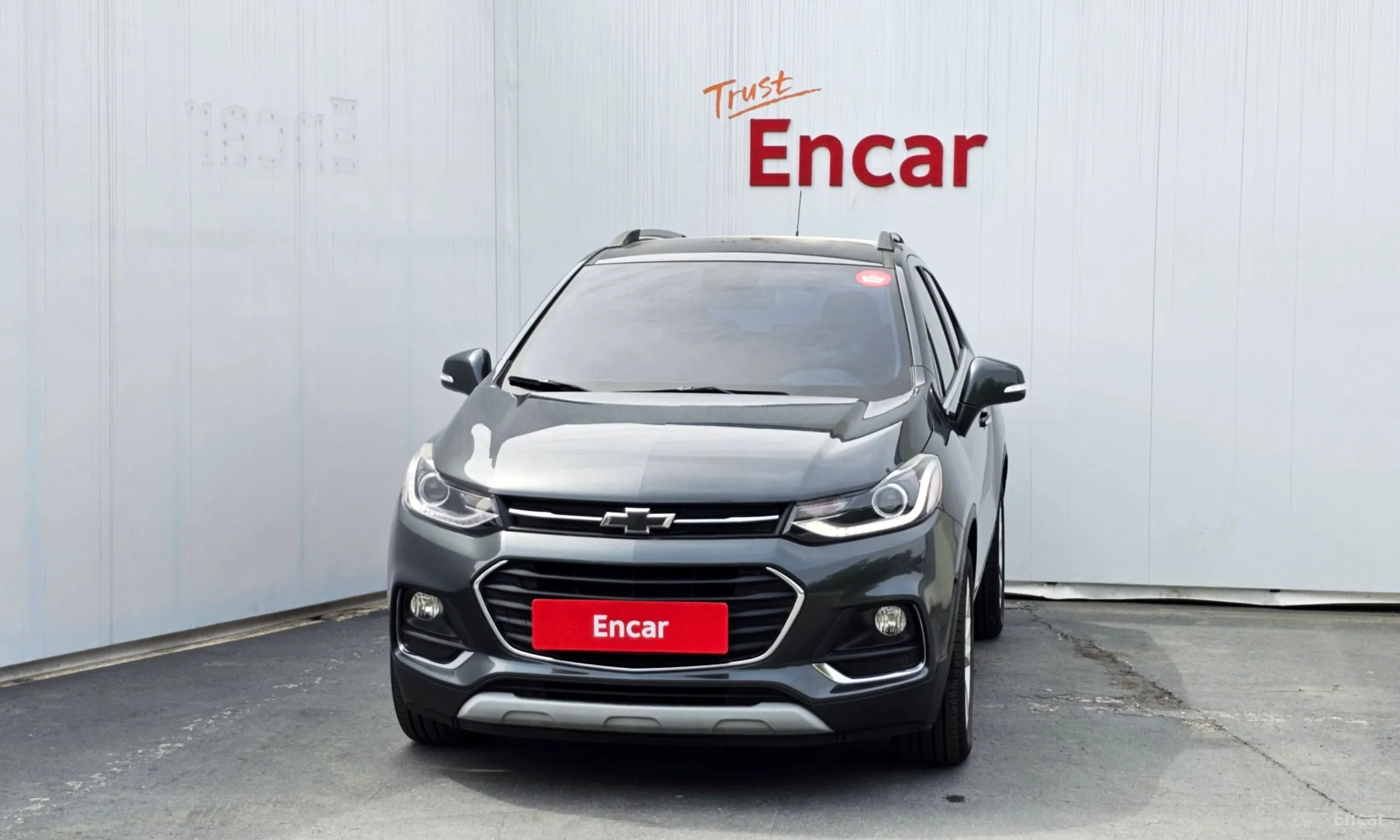 Chevrolet (GM Daewoo) Trax превью 3