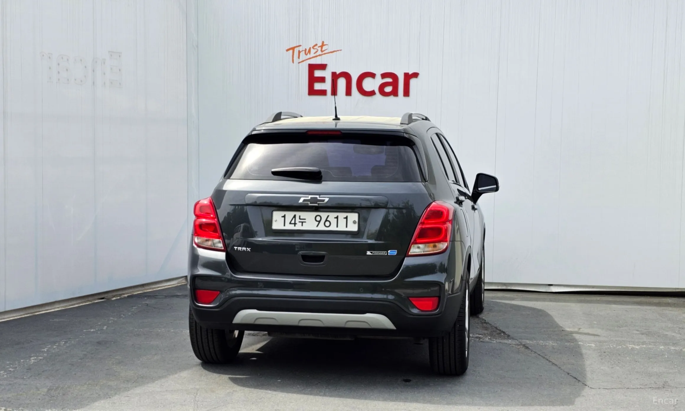 Chevrolet (GM Daewoo) Trax превью 4