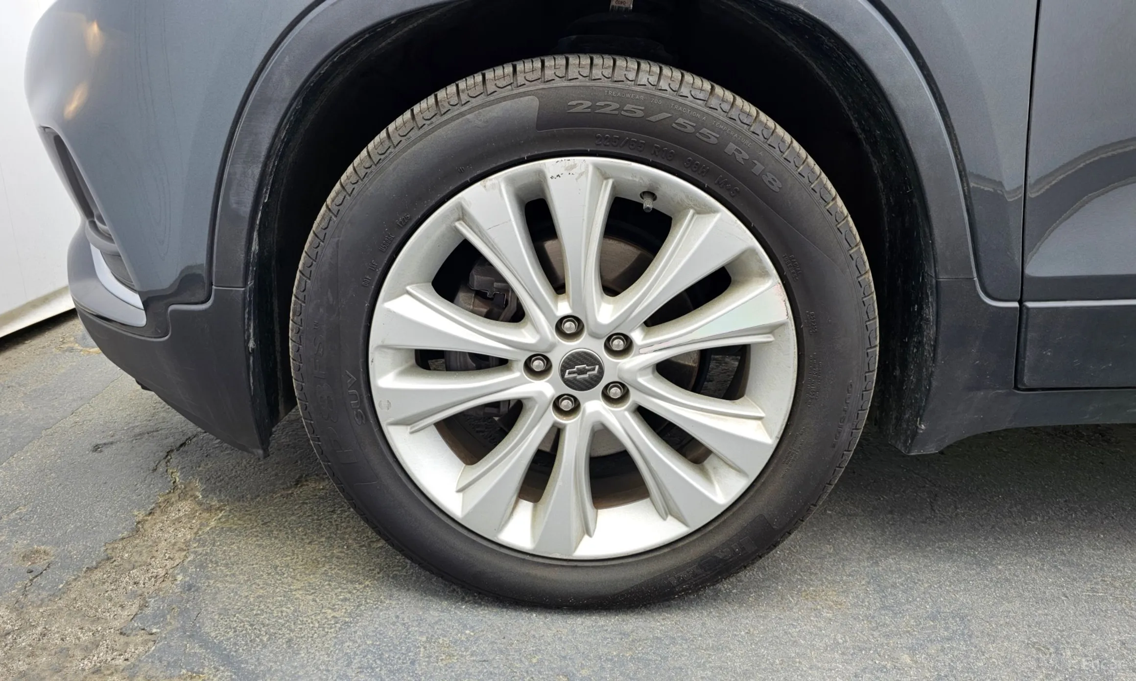 Chevrolet (GM Daewoo) Trax превью 5