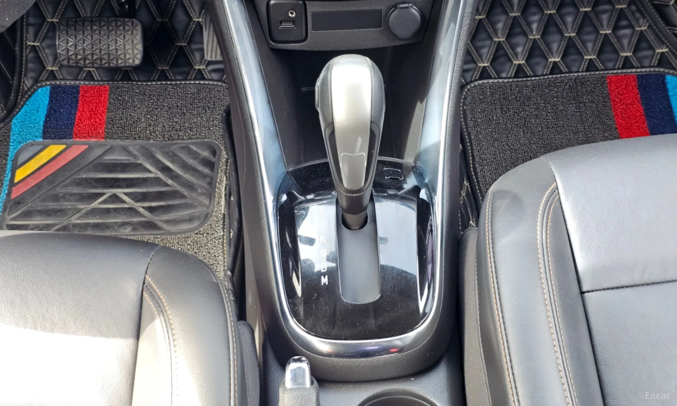 Chevrolet (GM Daewoo) Trax превью 9