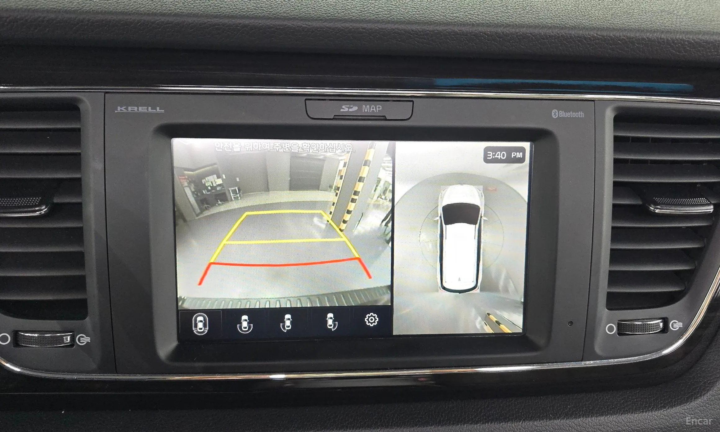 Kia Carnival превью 15