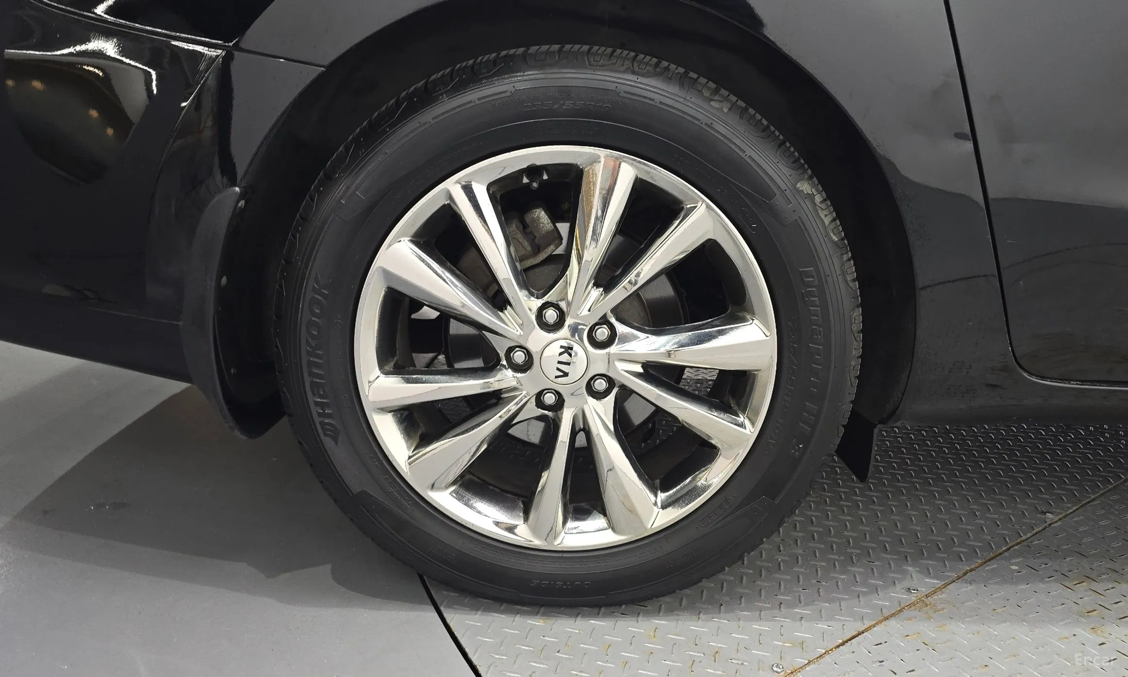 Kia Carnival превью 5