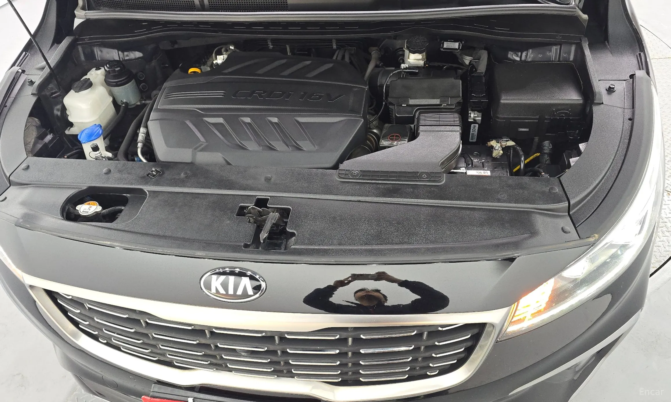 Kia Carnival превью 6