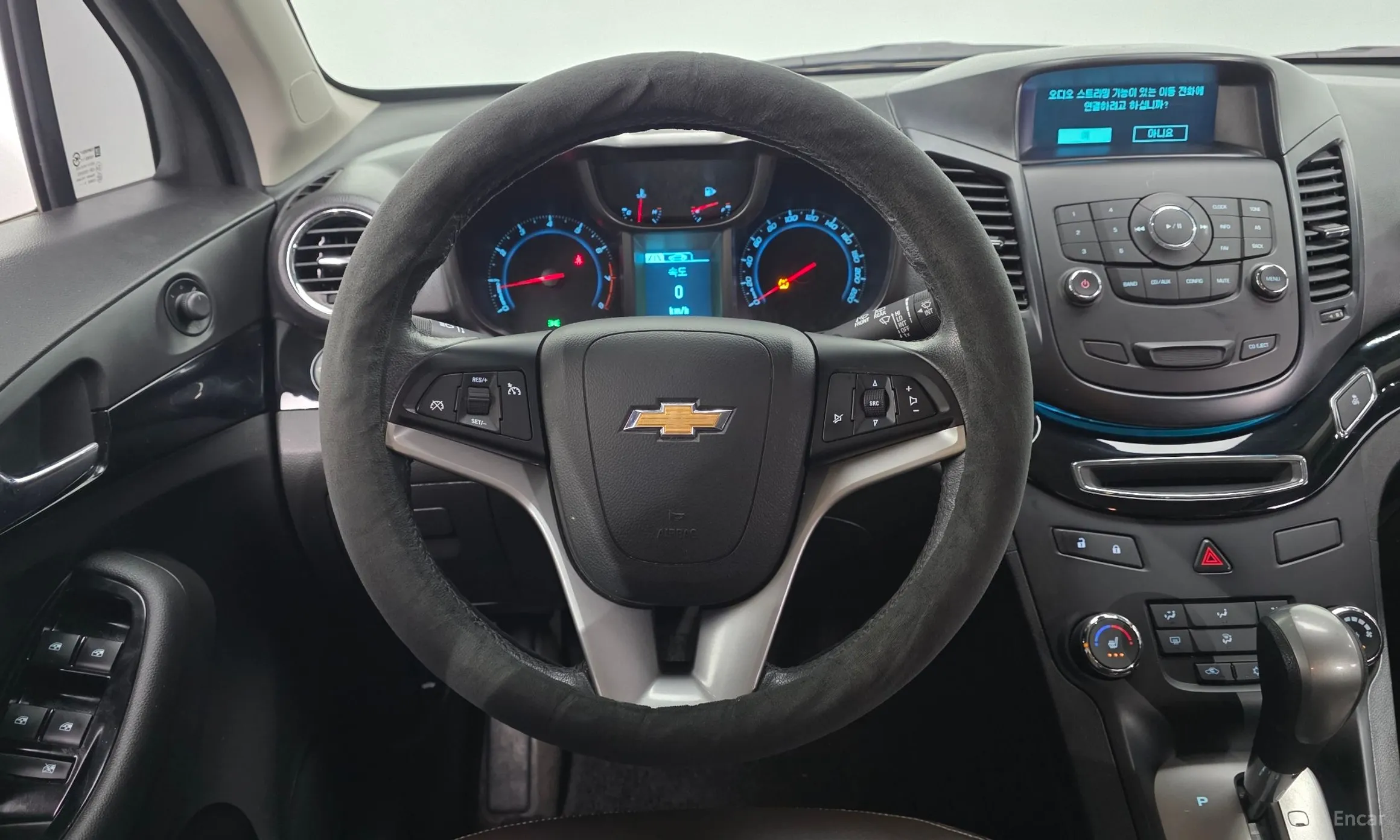 Chevrolet (GM Daewoo) Orlando превью 13