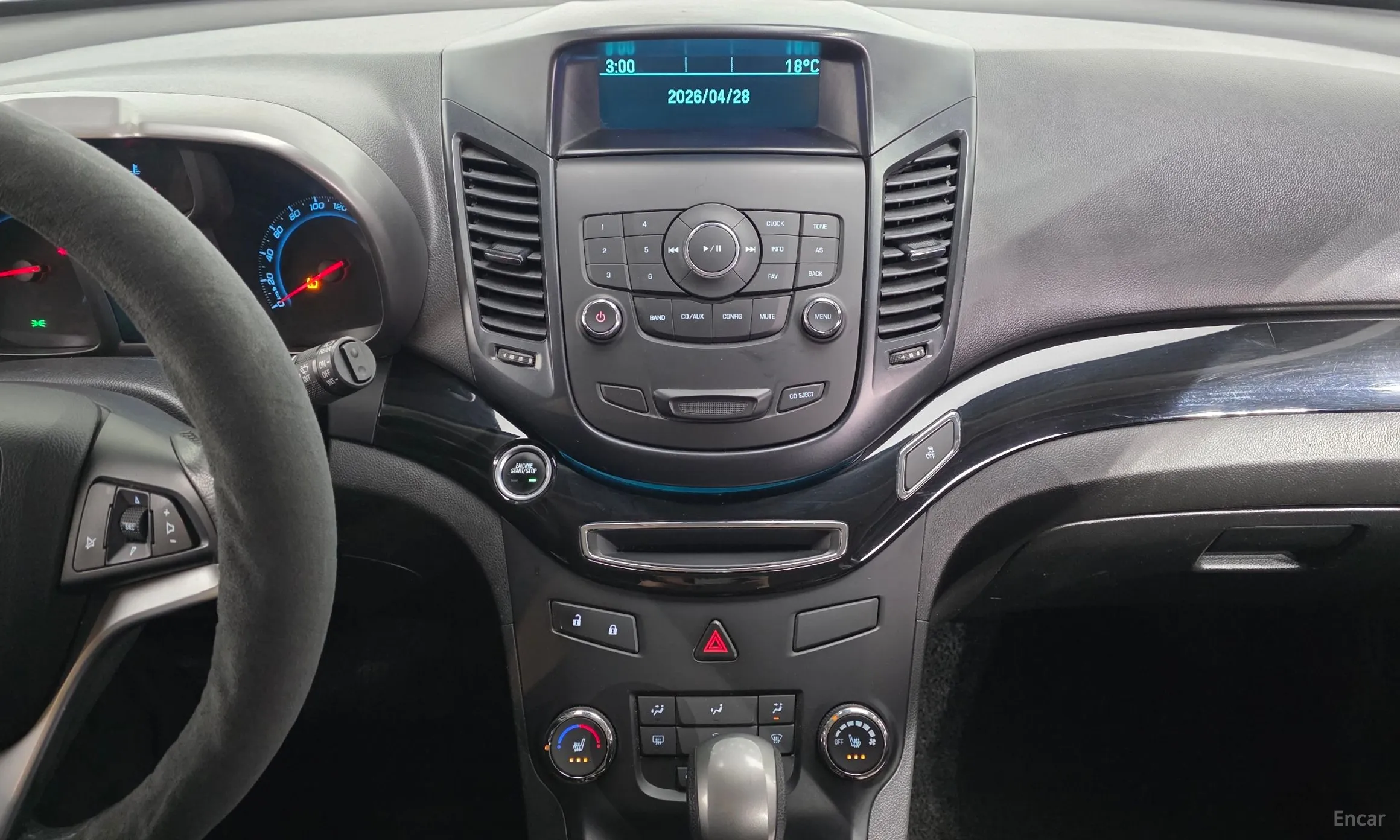 Chevrolet (GM Daewoo) Orlando превью 14