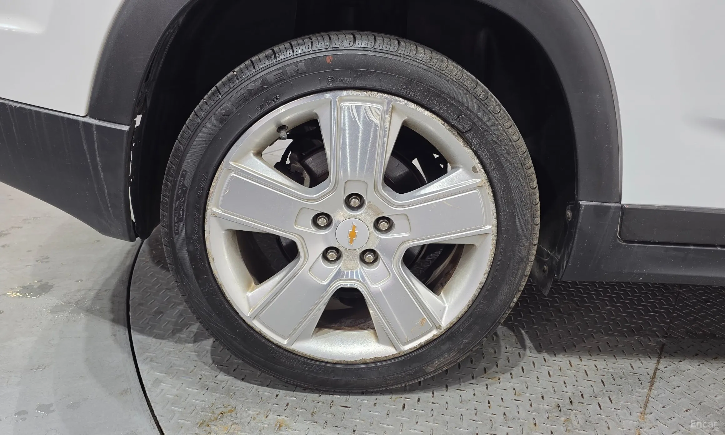 Chevrolet (GM Daewoo) Orlando превью 5