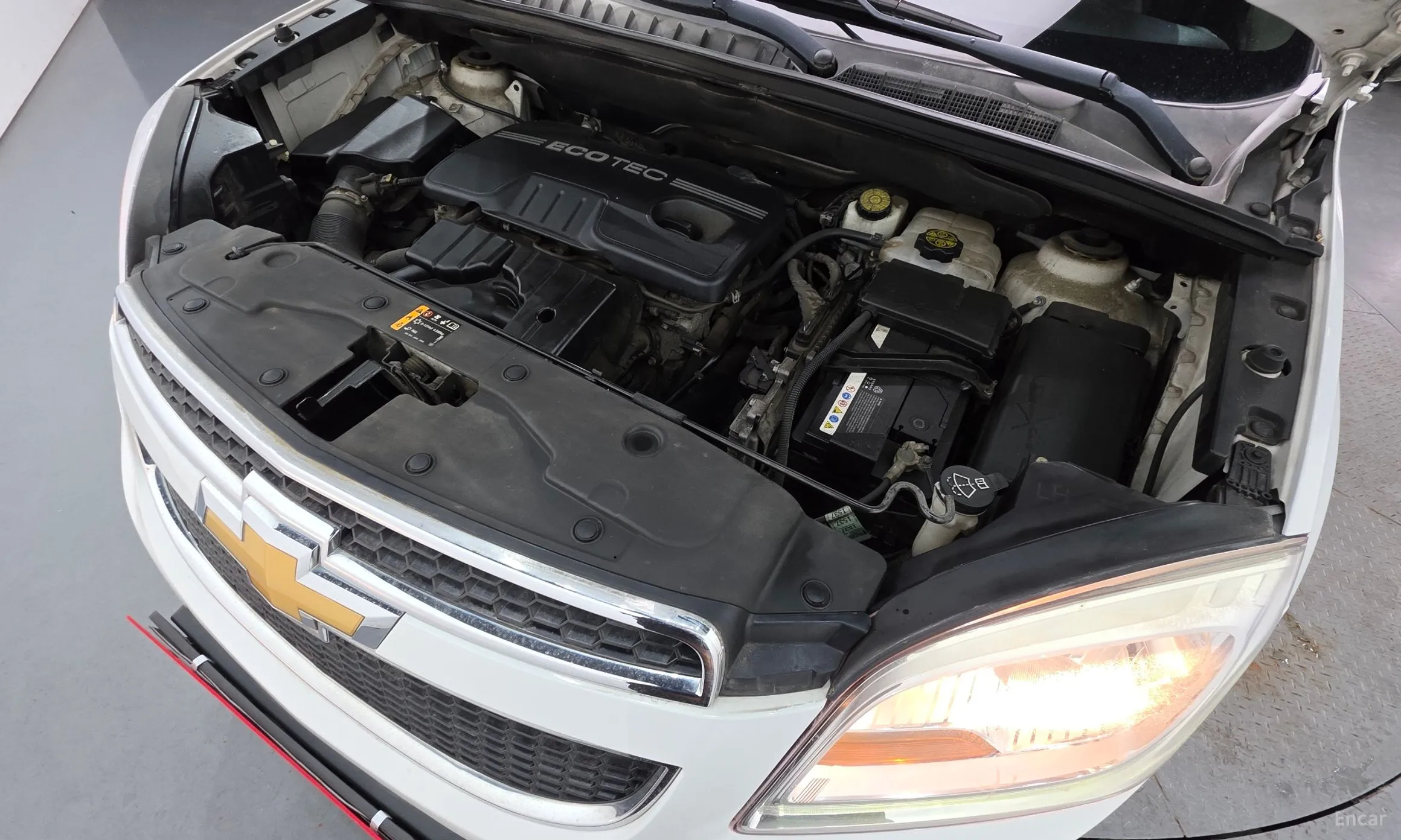 Chevrolet (GM Daewoo) Orlando превью 6