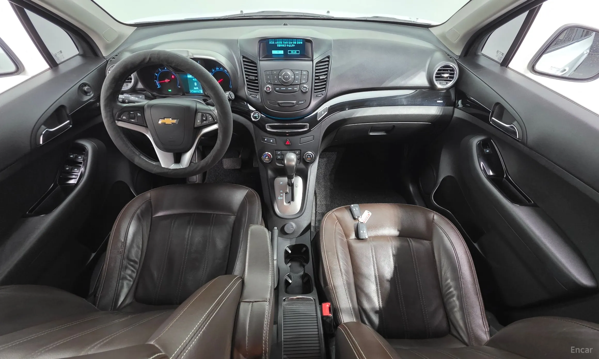 Chevrolet (GM Daewoo) Orlando превью 7