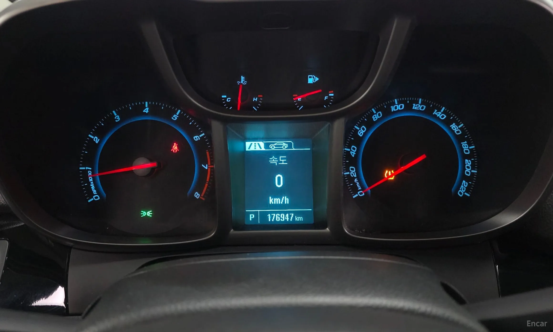 Chevrolet (GM Daewoo) Orlando превью 8