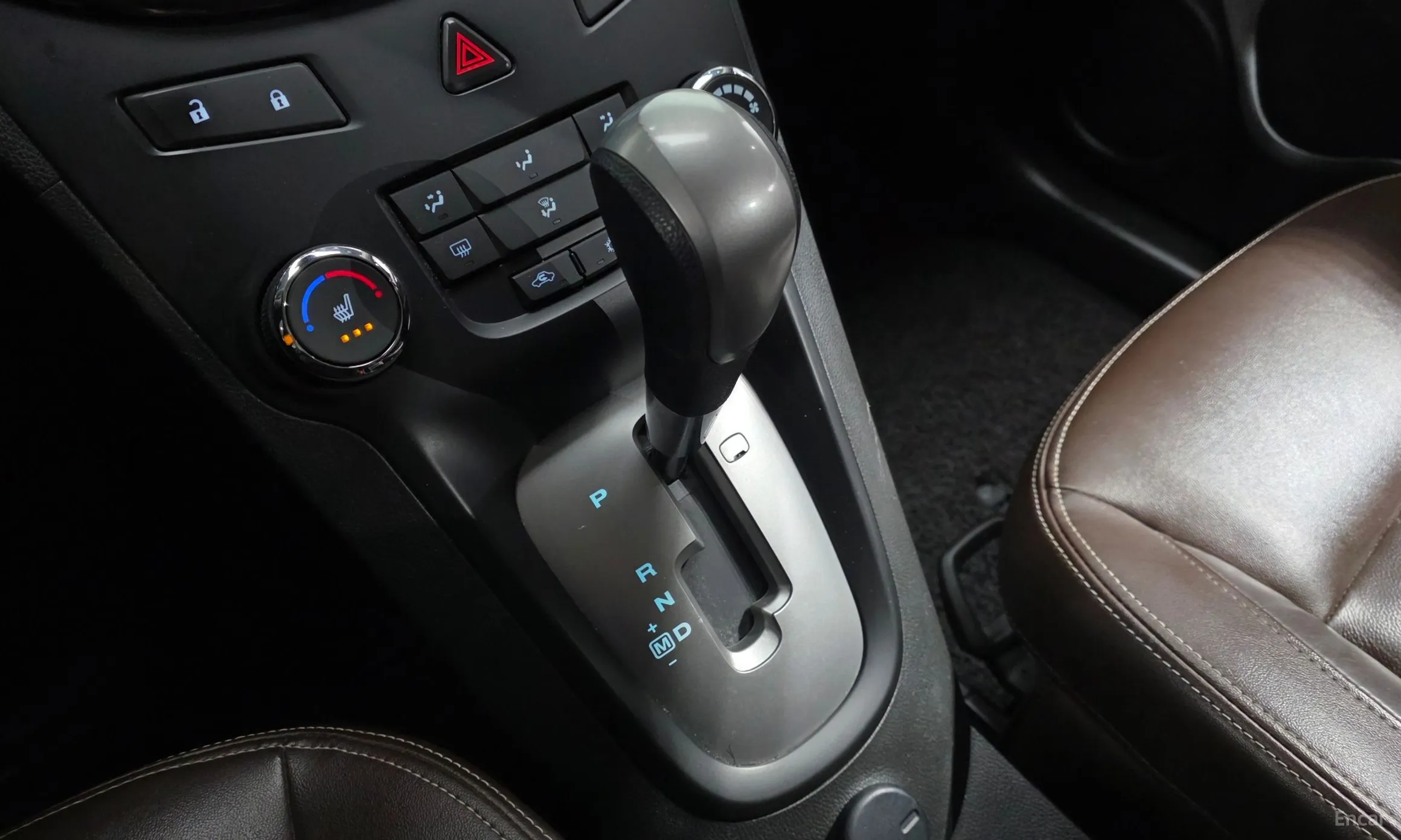 Chevrolet (GM Daewoo) Orlando превью 9