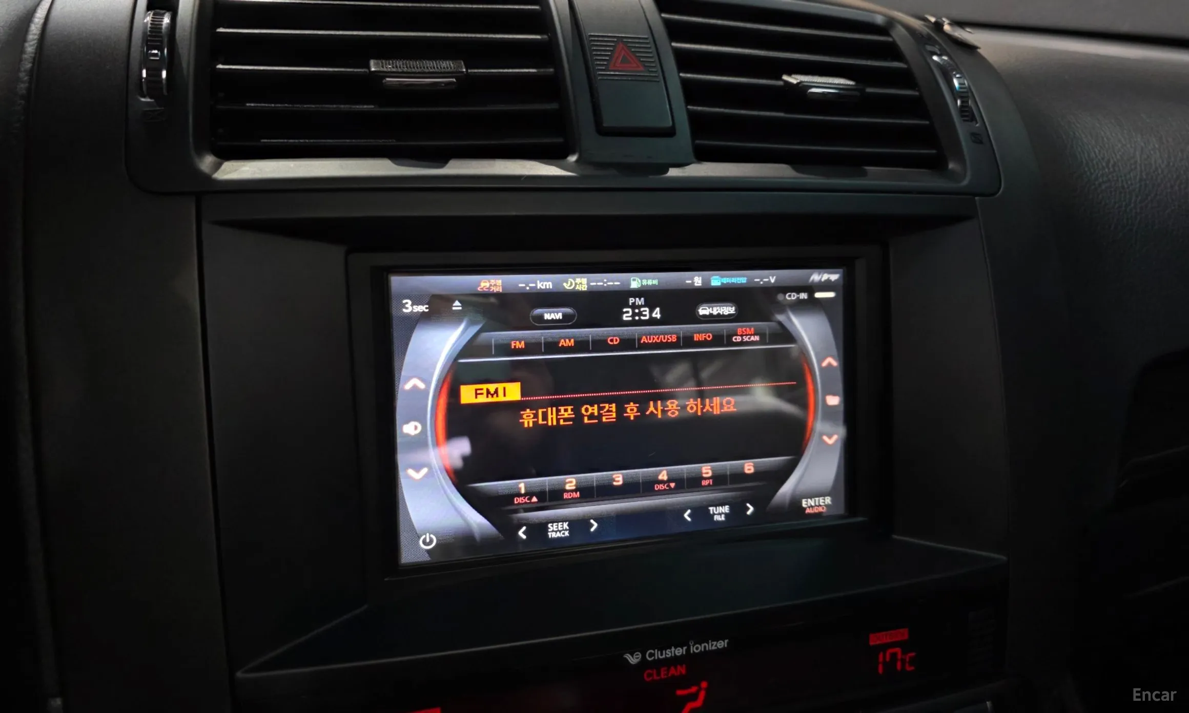 Kia Mohave превью 16