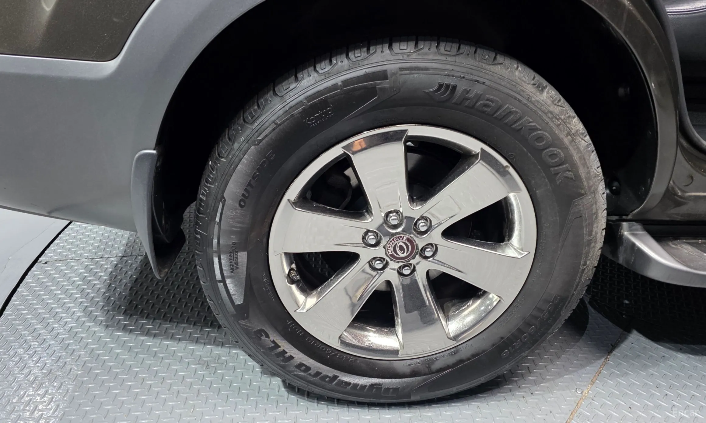 Kia Mohave превью 5