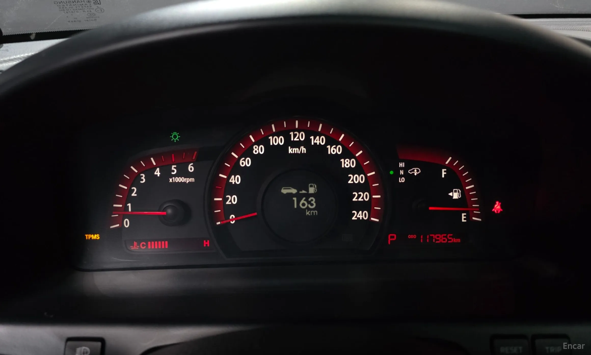 Kia Mohave превью 8