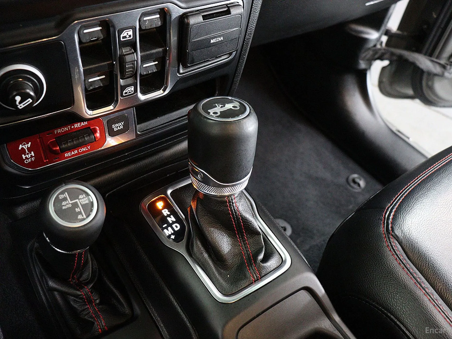 Jeep Wrangler (JL) превью 10