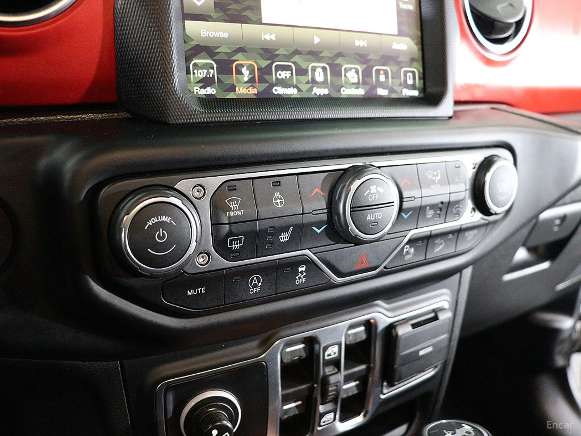 Jeep Wrangler (JL) превью 11