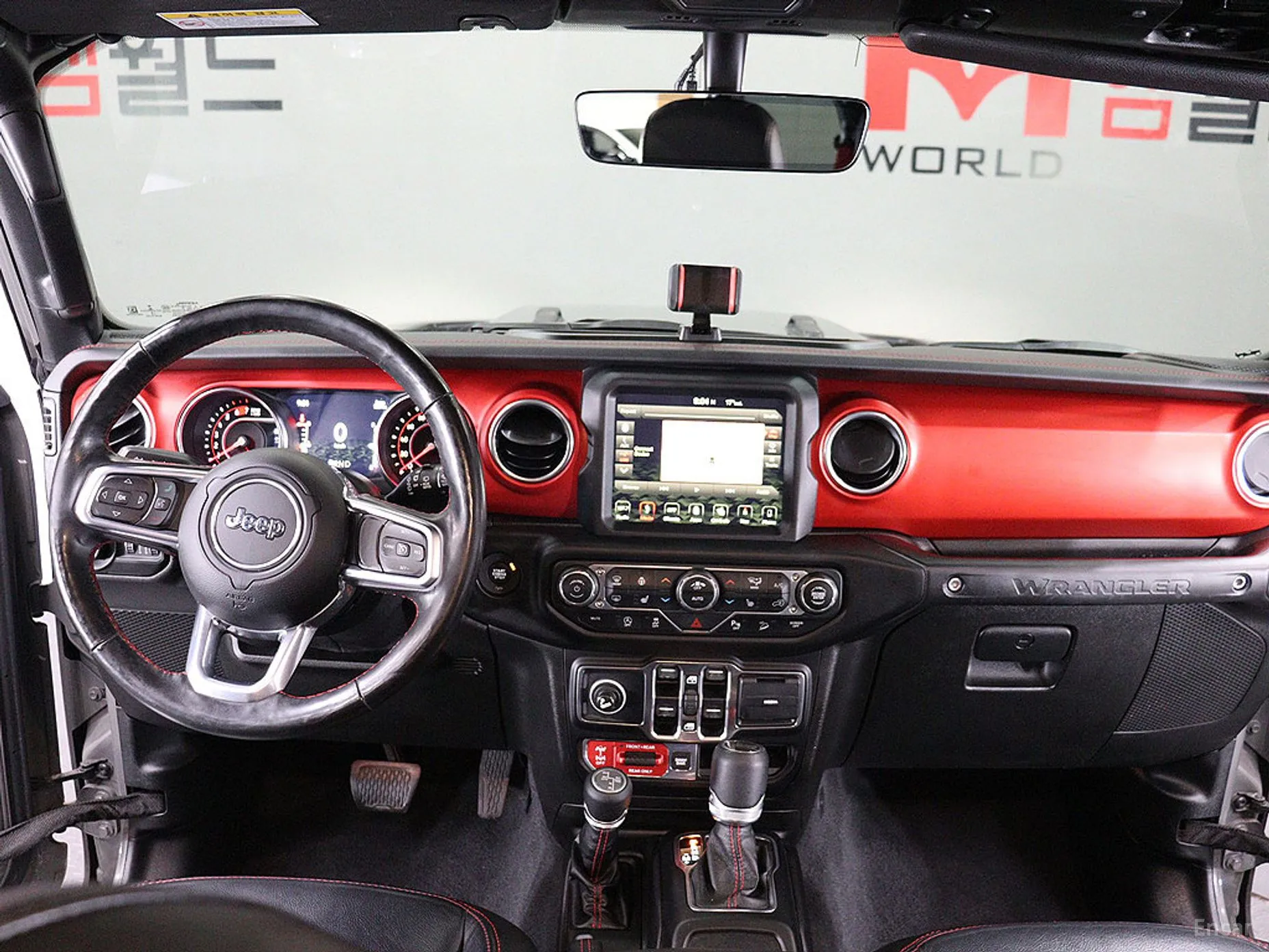 Jeep Wrangler (JL) превью 15