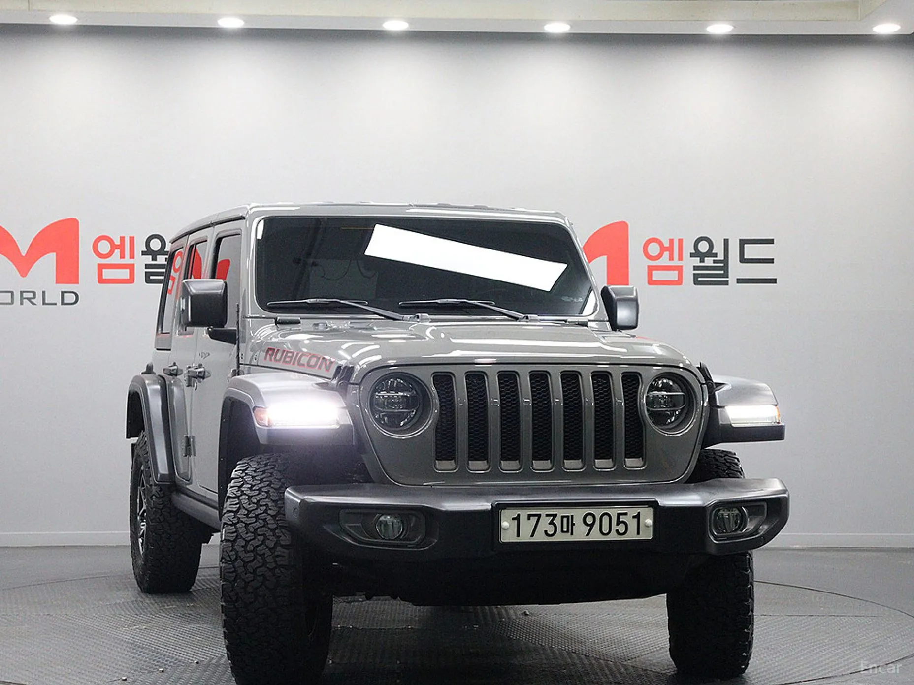 Jeep Wrangler (JL)
