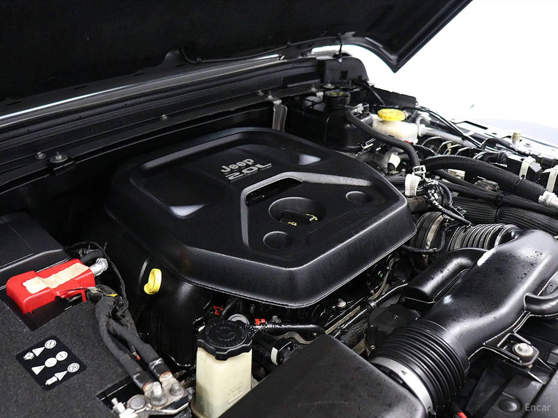 Jeep Wrangler (JL) превью 19
