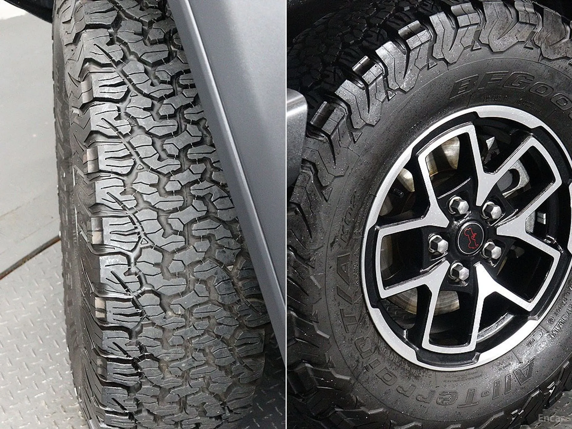Jeep Wrangler (JL) превью 20