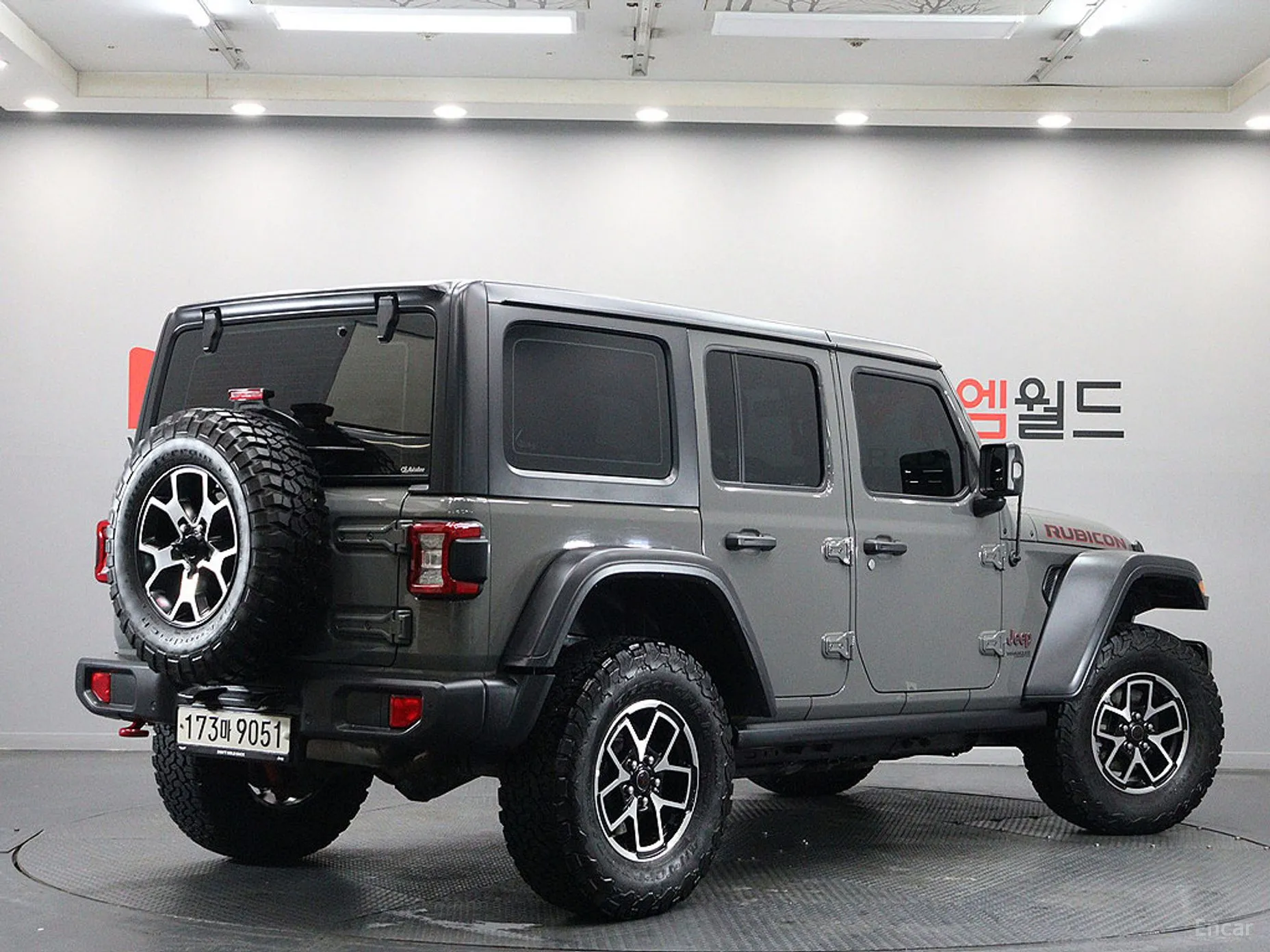 Jeep Wrangler (JL) превью 3