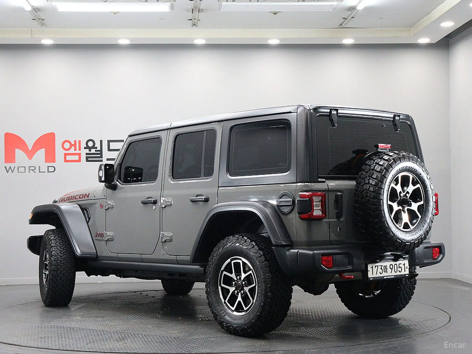 Jeep Wrangler (JL) превью 4