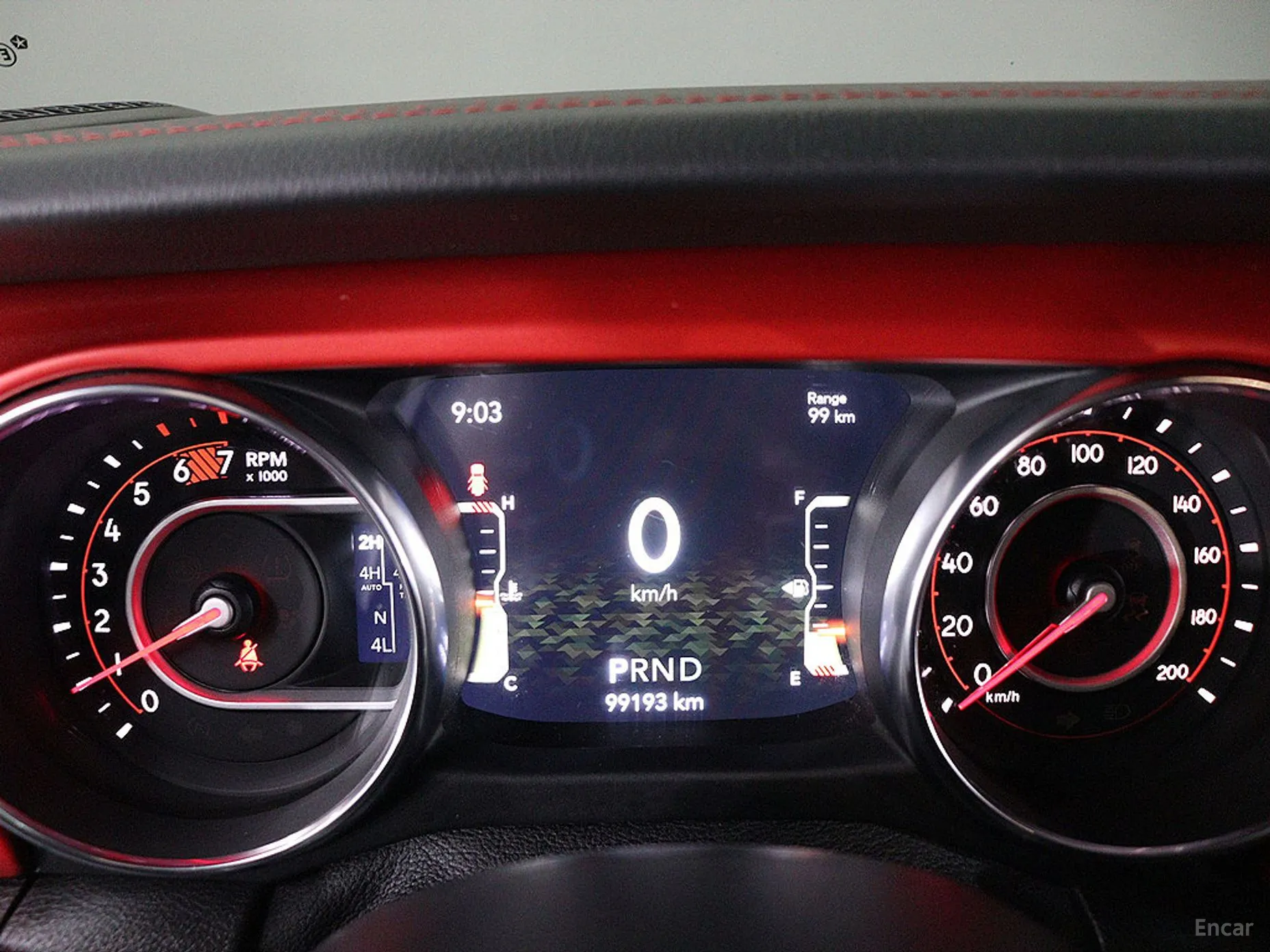Jeep Wrangler (JL) превью 6