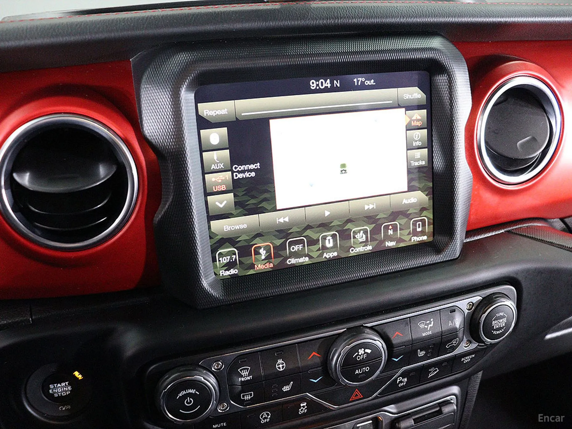 Jeep Wrangler (JL) превью 8