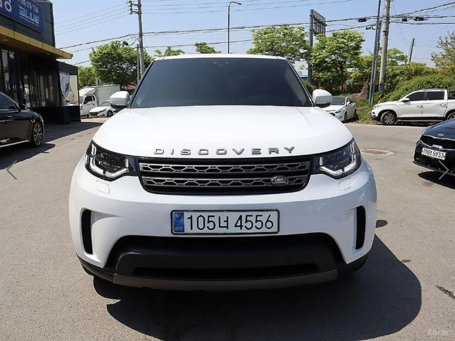 Land Rover Discovery 5 превью 2