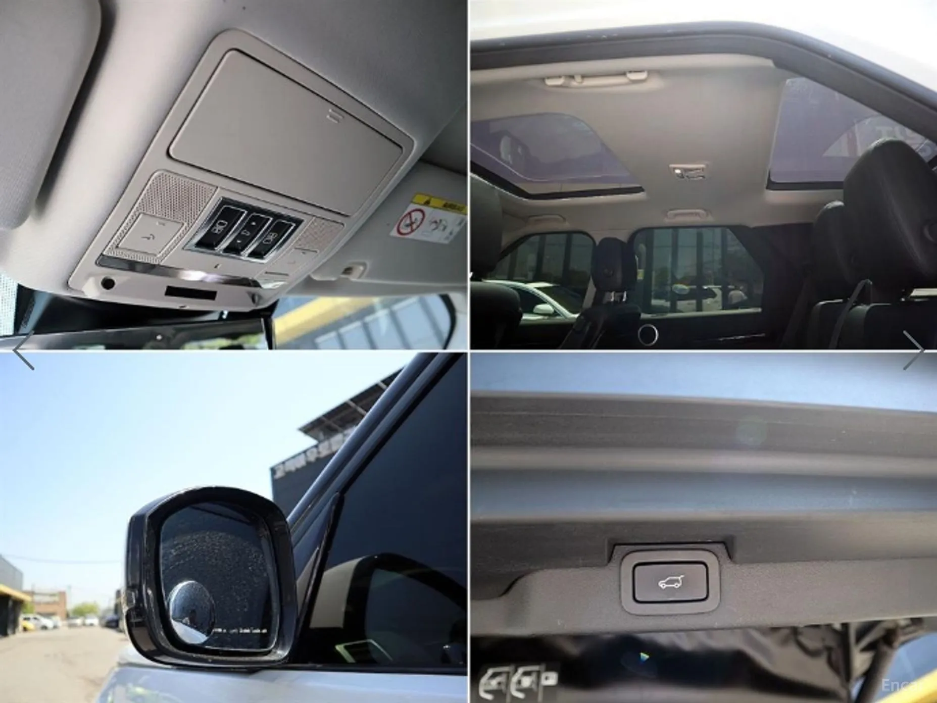 Land Rover Discovery 5 превью 17