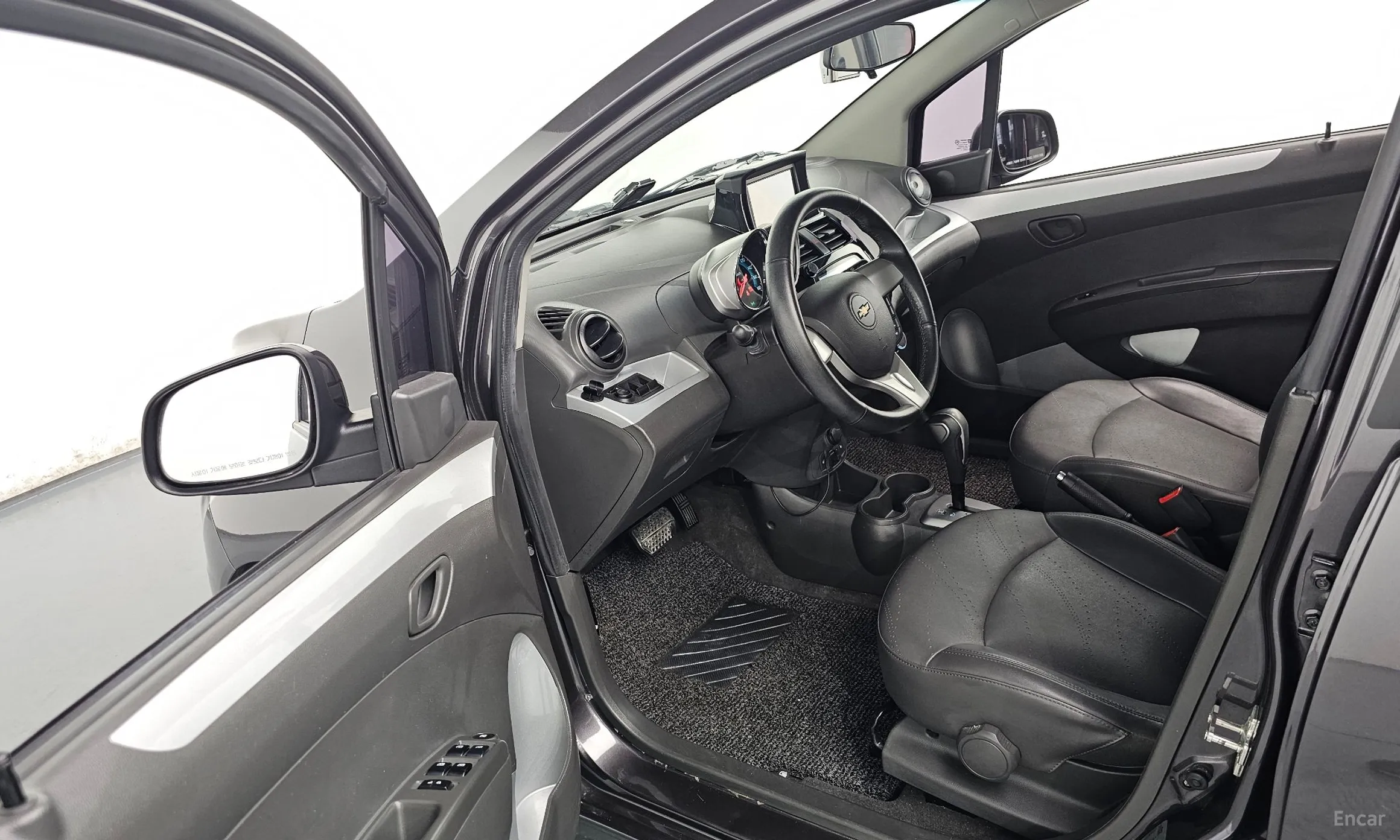 Chevrolet (GM Daewoo) Spark превью 10