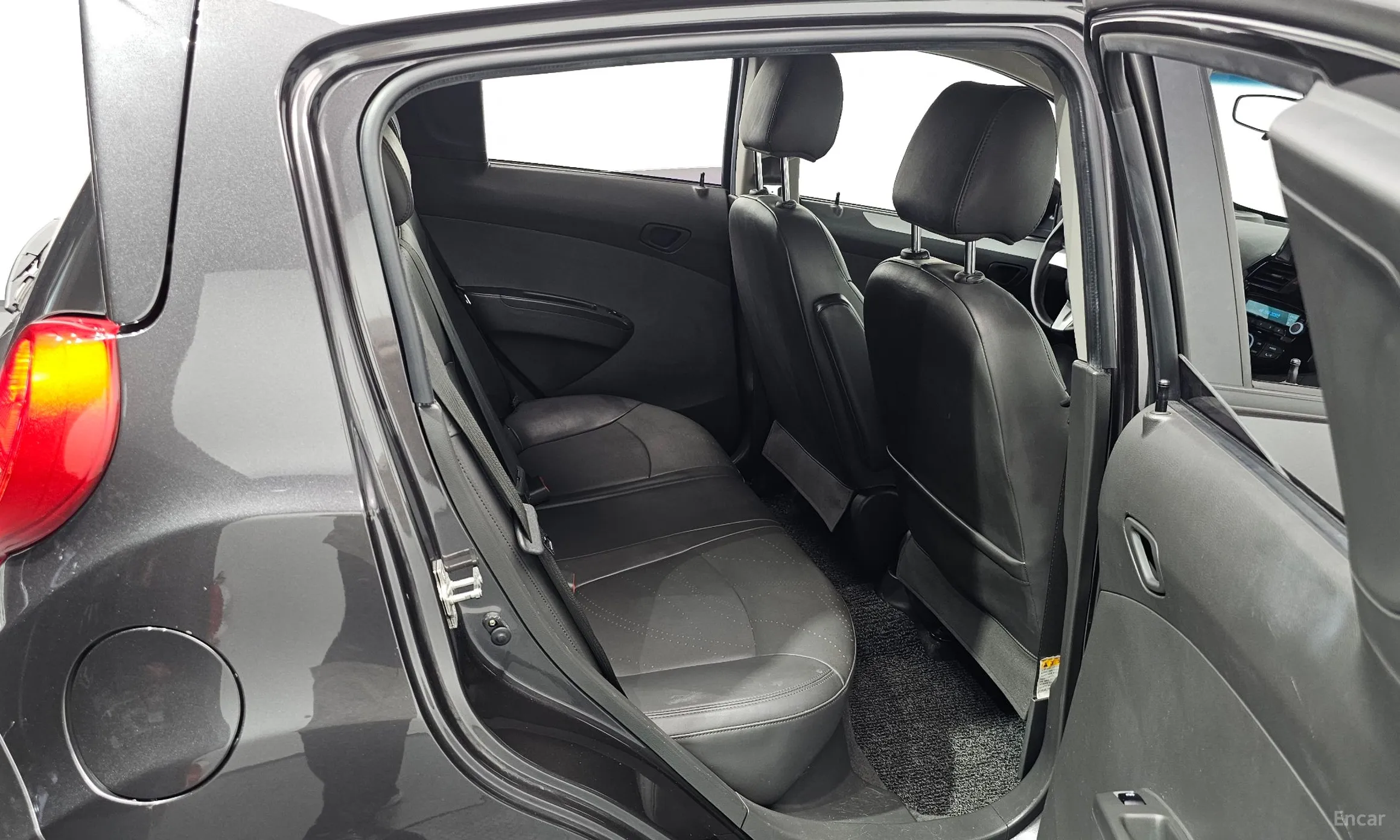 Chevrolet (GM Daewoo) Spark превью 11