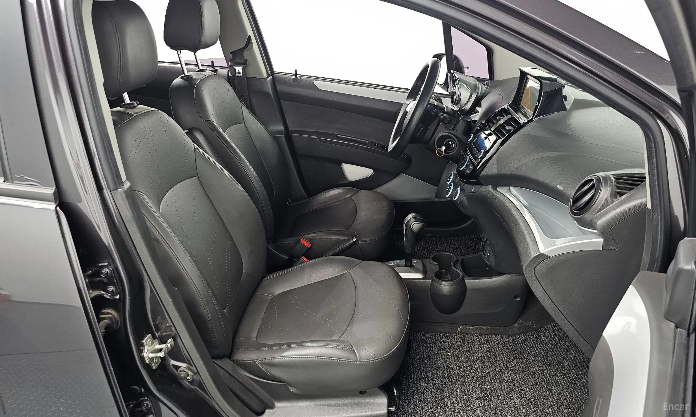 Chevrolet (GM Daewoo) Spark превью 12