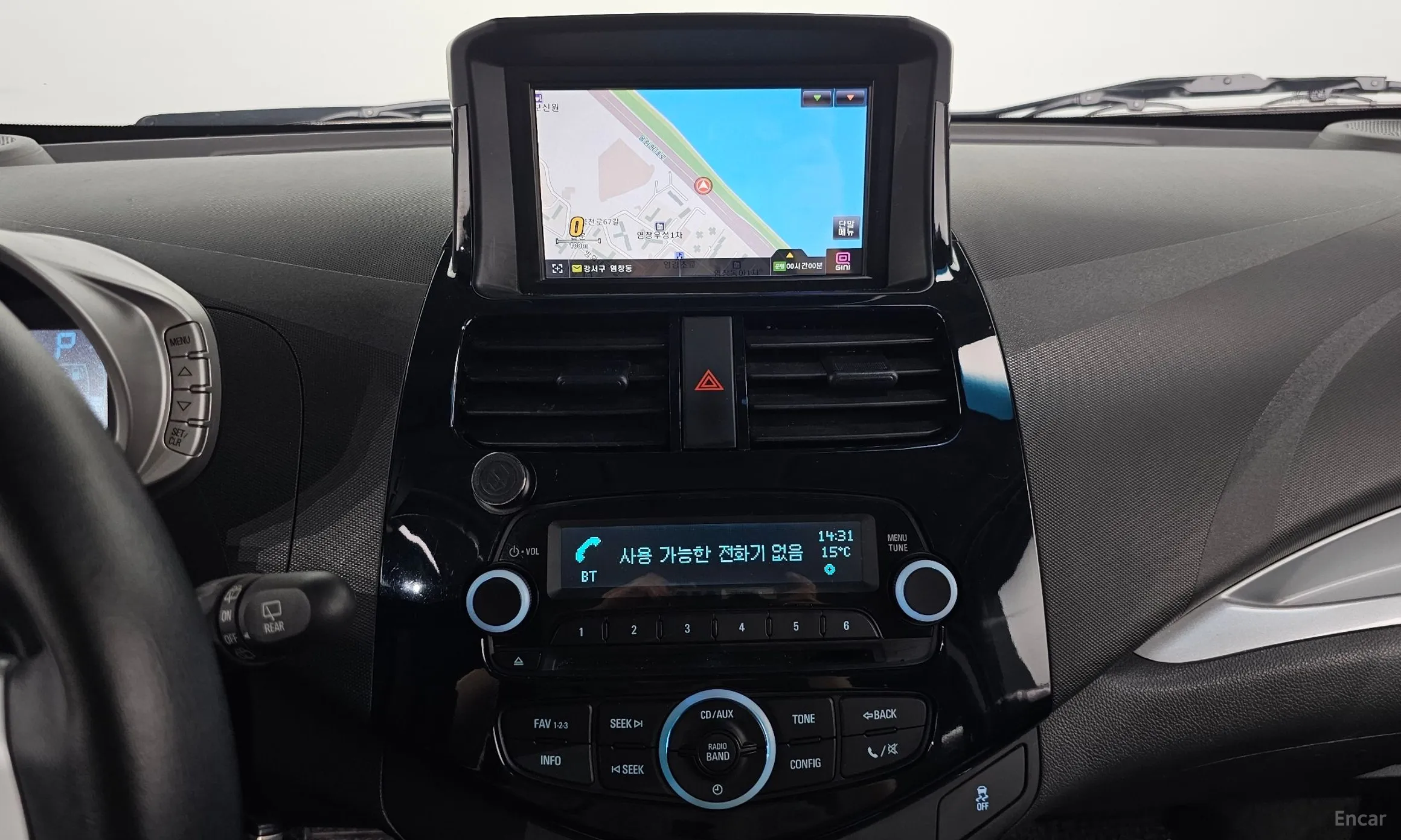 Chevrolet (GM Daewoo) Spark превью 13