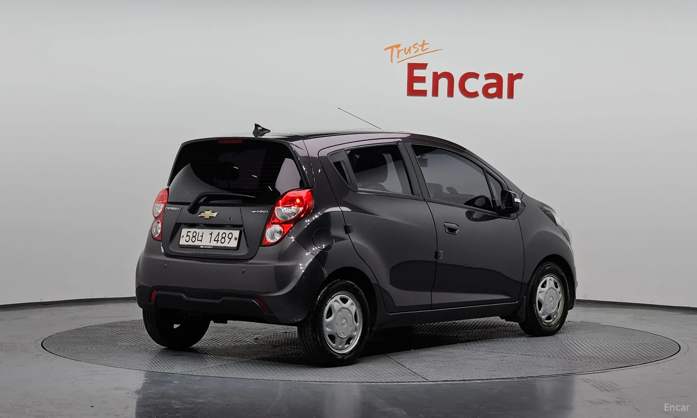 Chevrolet (GM Daewoo) Spark превью 2