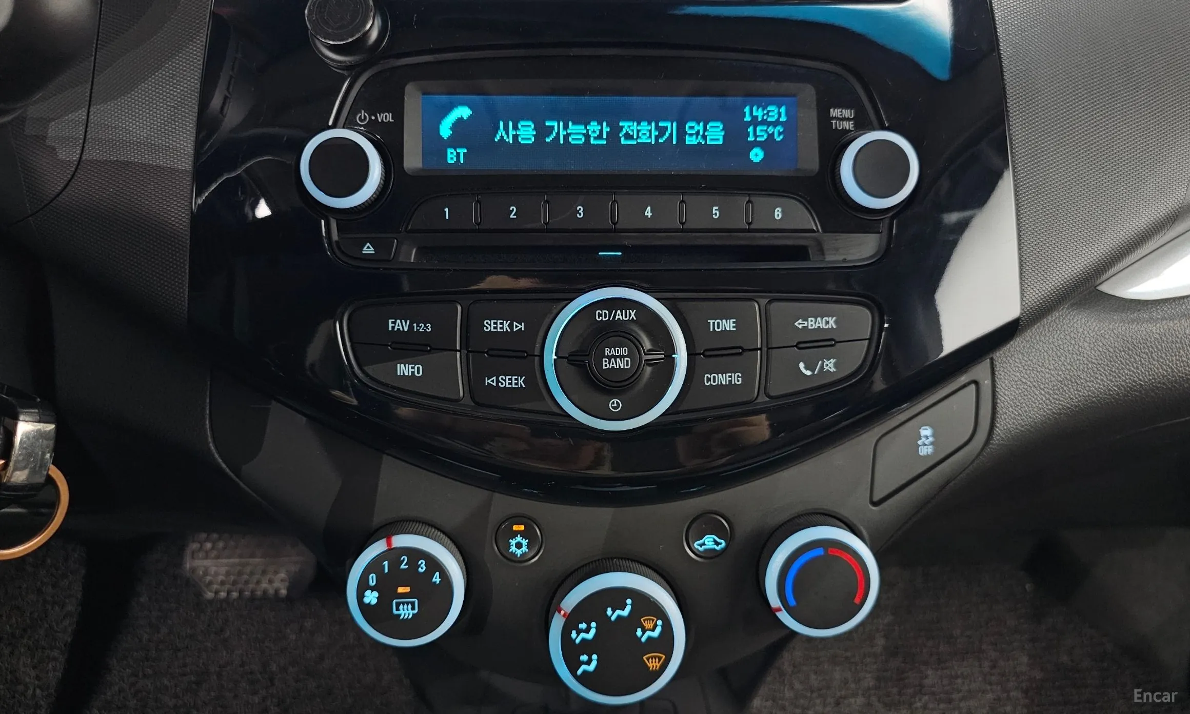 Chevrolet (GM Daewoo) Spark превью 16