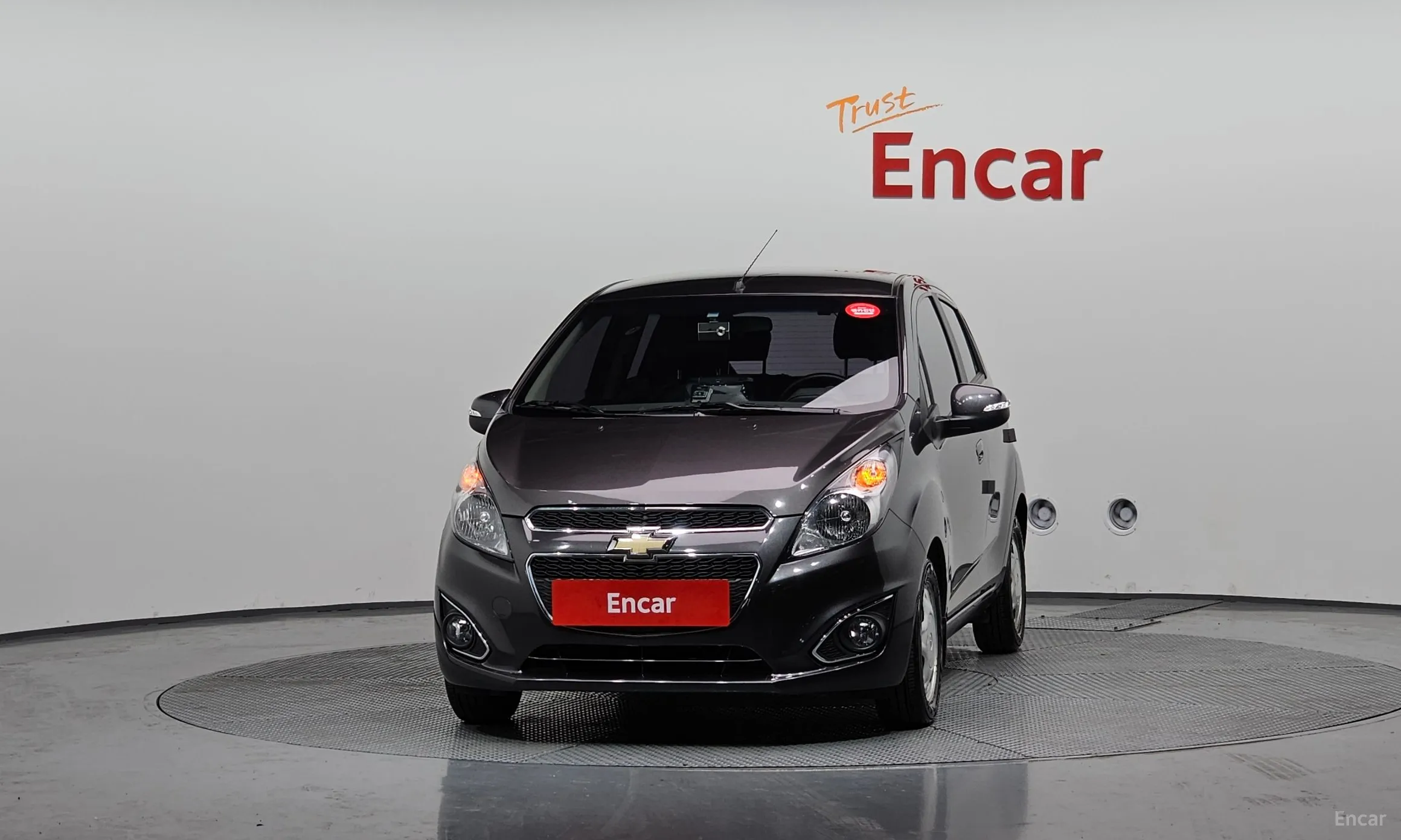 Chevrolet (GM Daewoo) Spark превью 3