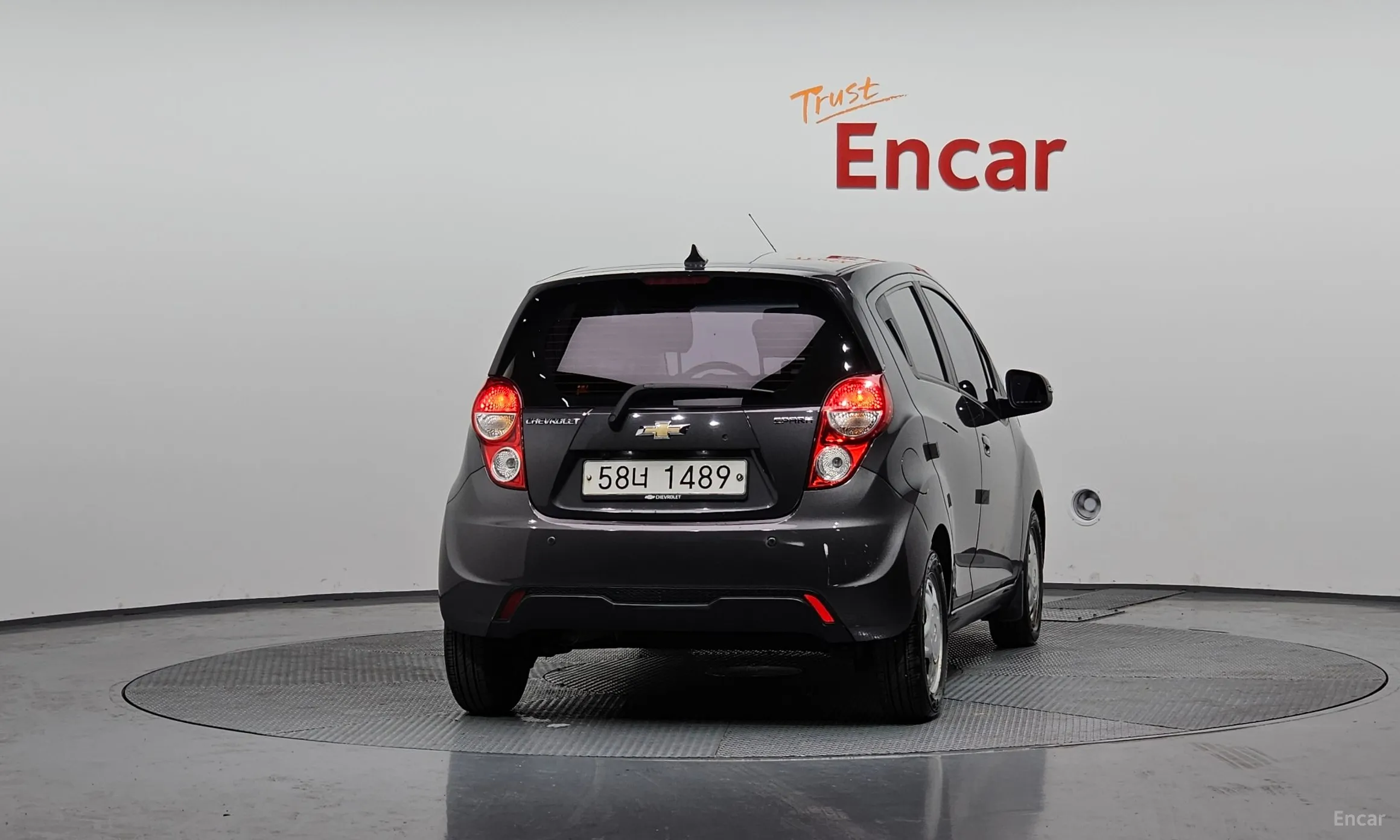 Chevrolet (GM Daewoo) Spark превью 4