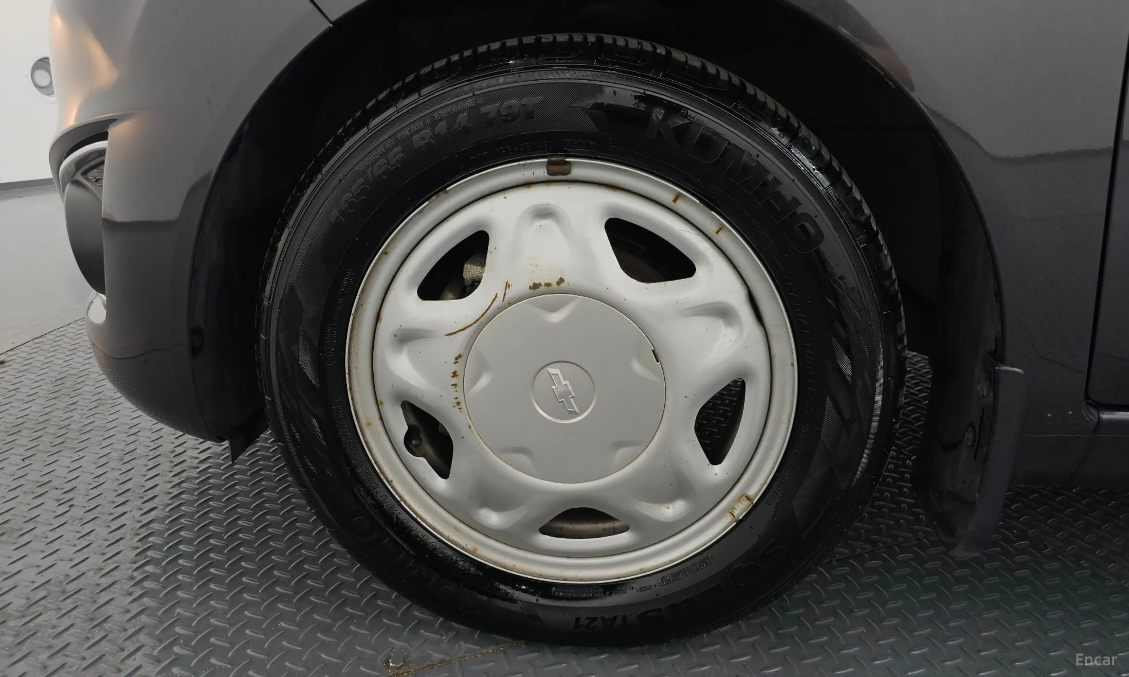 Chevrolet (GM Daewoo) Spark превью 5