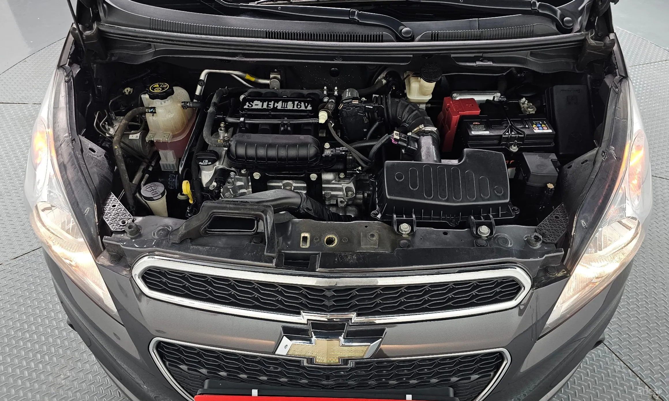 Chevrolet (GM Daewoo) Spark превью 6