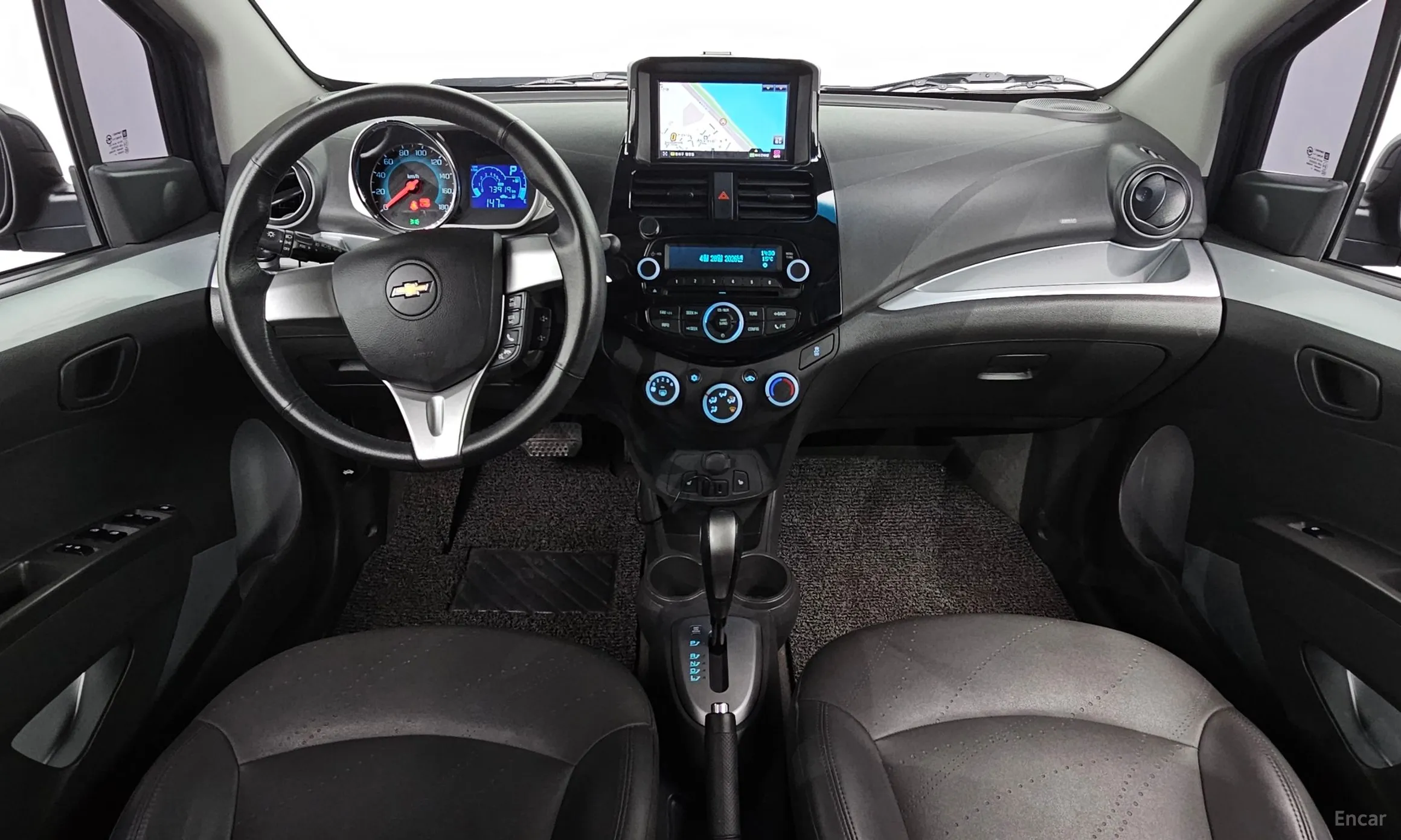 Chevrolet (GM Daewoo) Spark превью 7