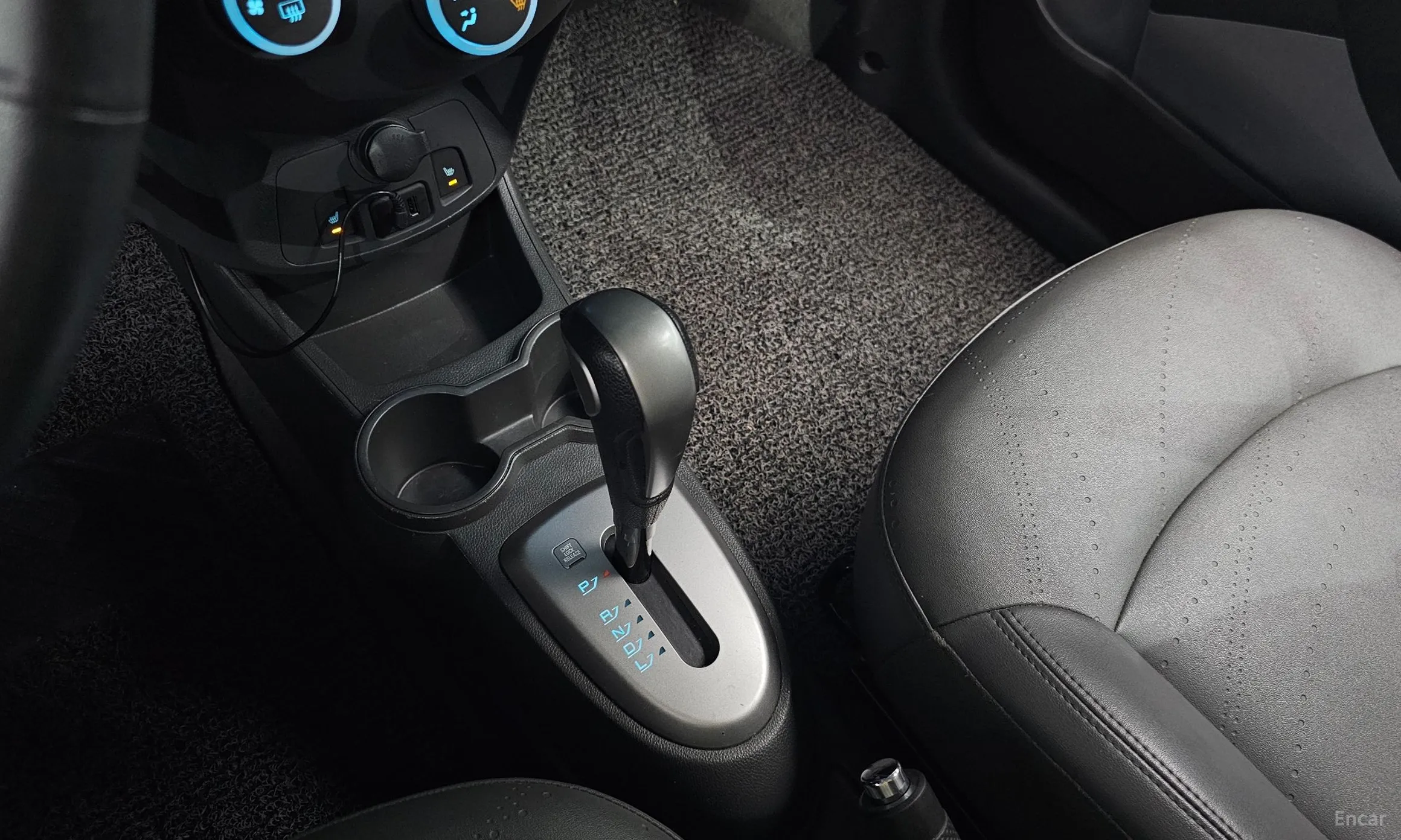 Chevrolet (GM Daewoo) Spark превью 9