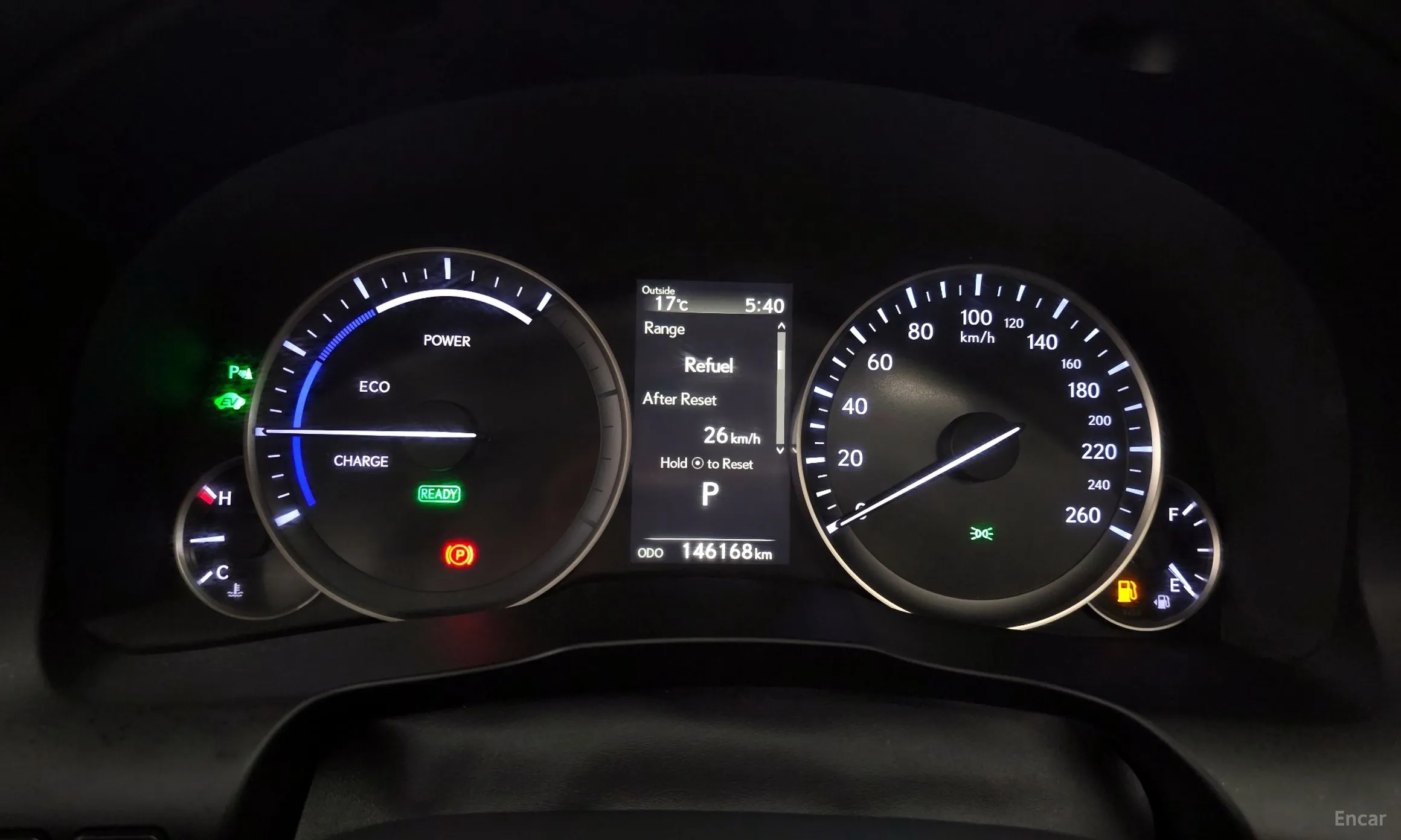 Lexus New ES300h превью 8