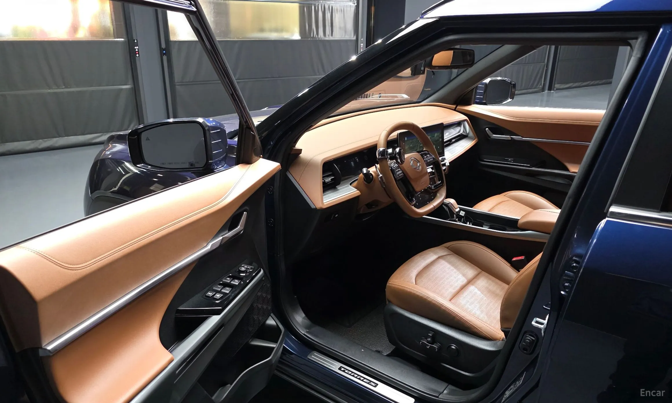 KG Mobility (SsangYong) Torres превью 10