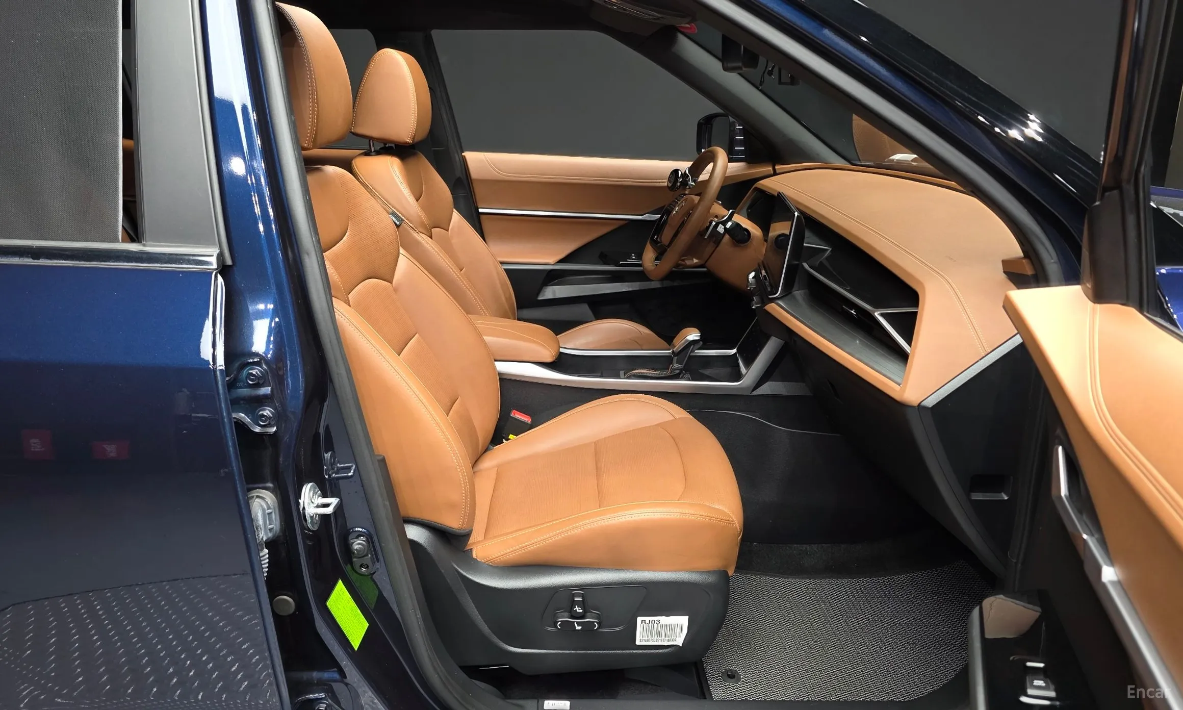 KG Mobility (SsangYong) Torres превью 11