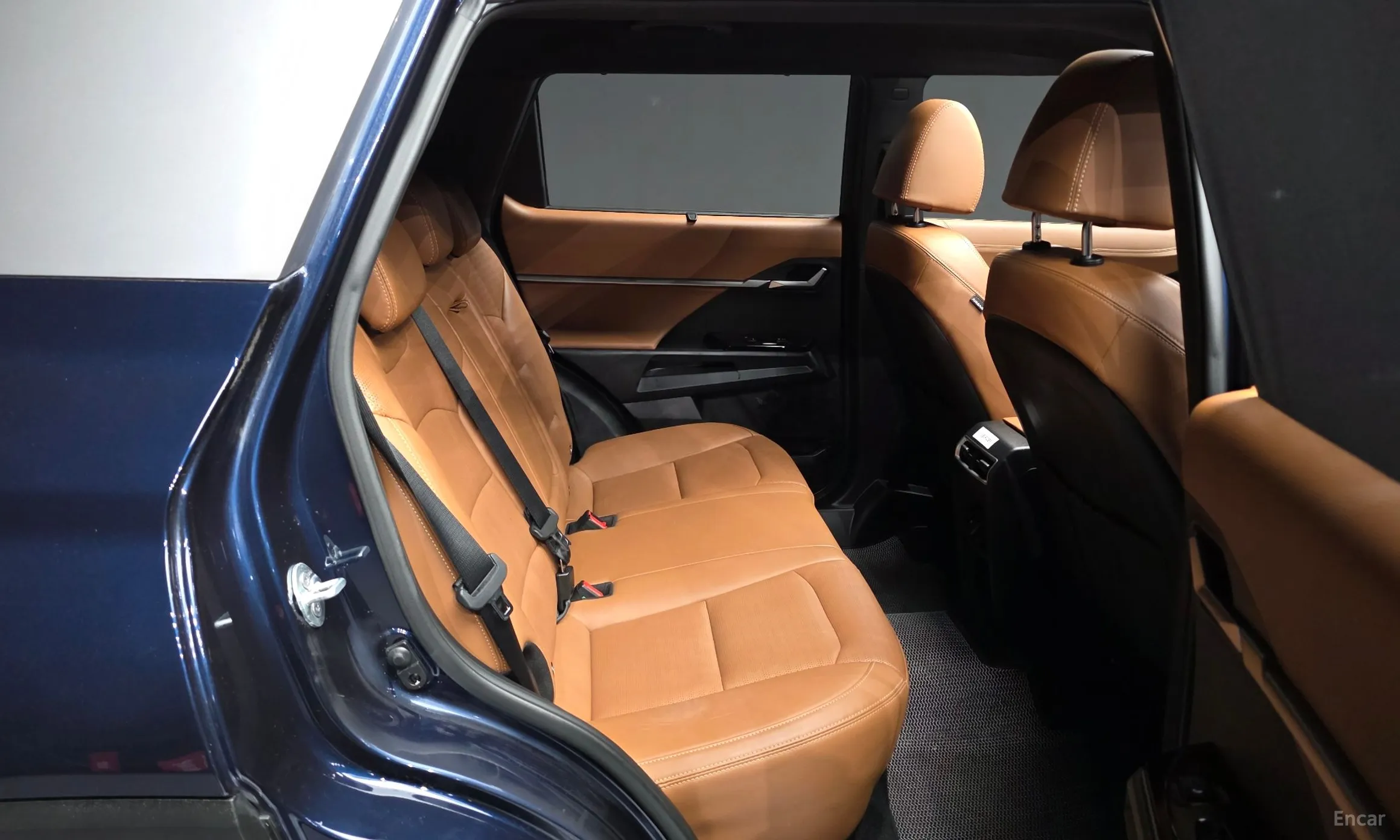 KG Mobility (SsangYong) Torres превью 12