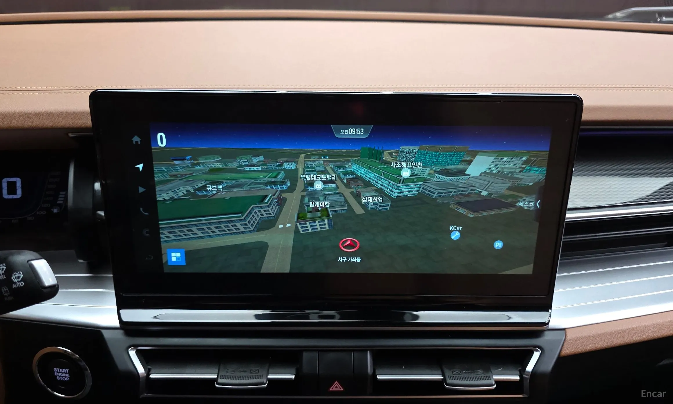KG Mobility (SsangYong) Torres превью 14